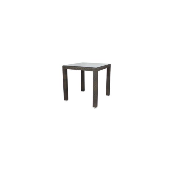 Picture of St Tropez Dining Table - Seats 4 (Square) SO-2003-305