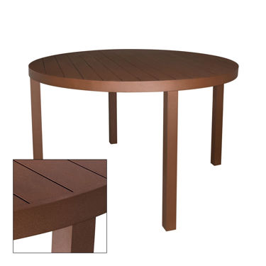 Picture of Liam Dining Table (Round) SO-1012-325 / SO-1012-326