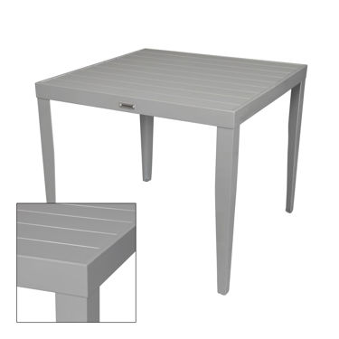 Picture of South Beach Dining Table (Square) SO-3201-305