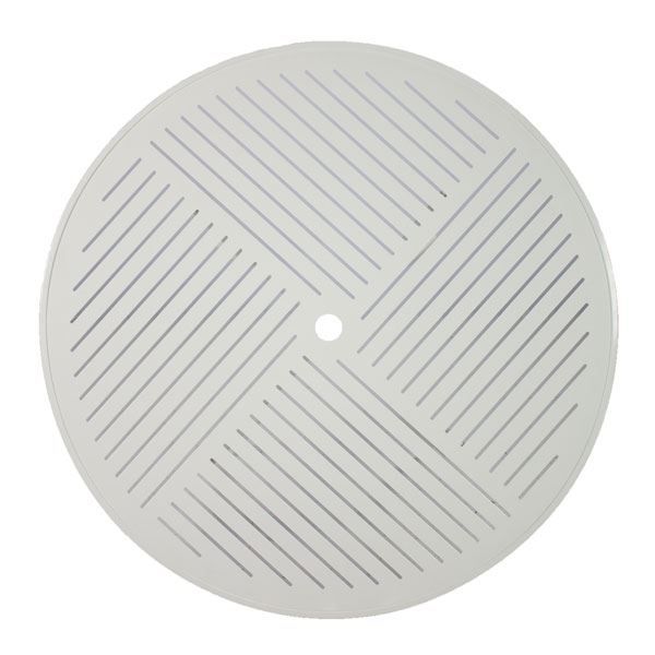 Picture of Punched Aluminum Table Top SO-QTRS-42R