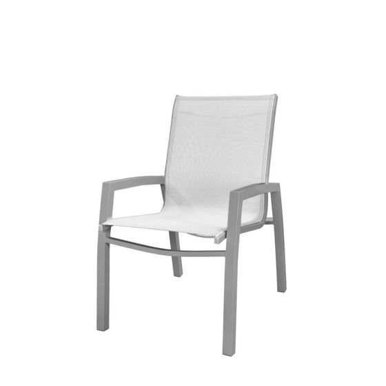 Picture of Metro Dining Arm Chair SO-3008-163