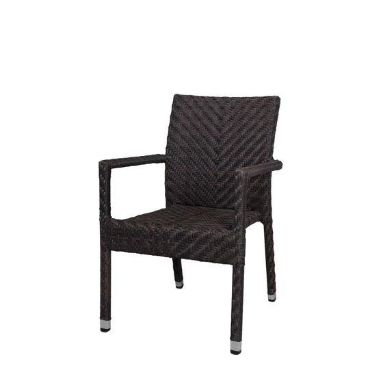 Picture of Miami Dining Arm Chair SC-2014-163