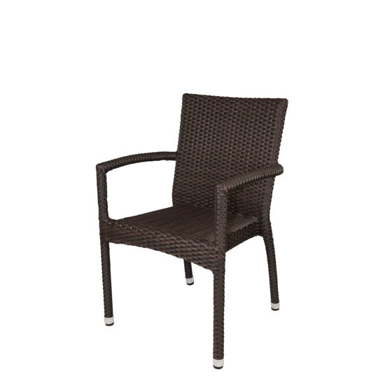 Picture of Sierra Dining Arm Chair SC-2016-163