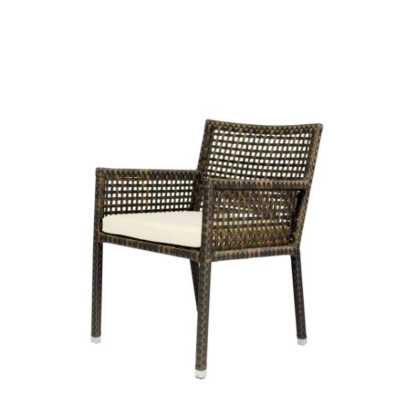 Picture of Matterhorn Dining Arm Chair SO-313-O6