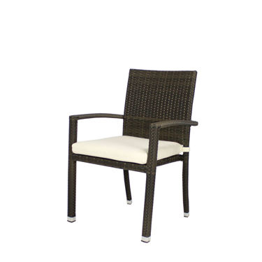 Picture of Zen Dining Arm Chair SO-2002-163
