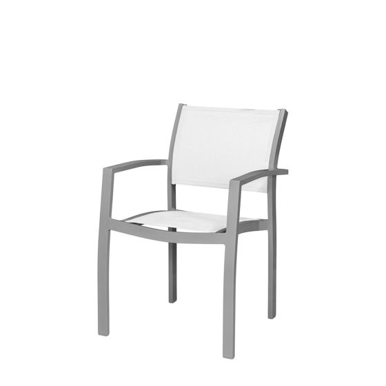 Picture of Fusion Dining Arm Chair SO-3001-163