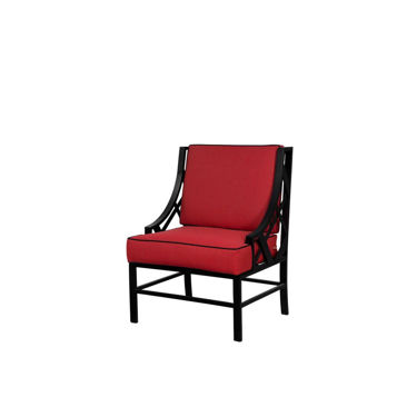 Picture of Luxx Dining Arm Chair SO-3202-163