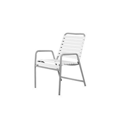 Picture of Berkley Dining Arm Chair (Strap) SO-3002-163
