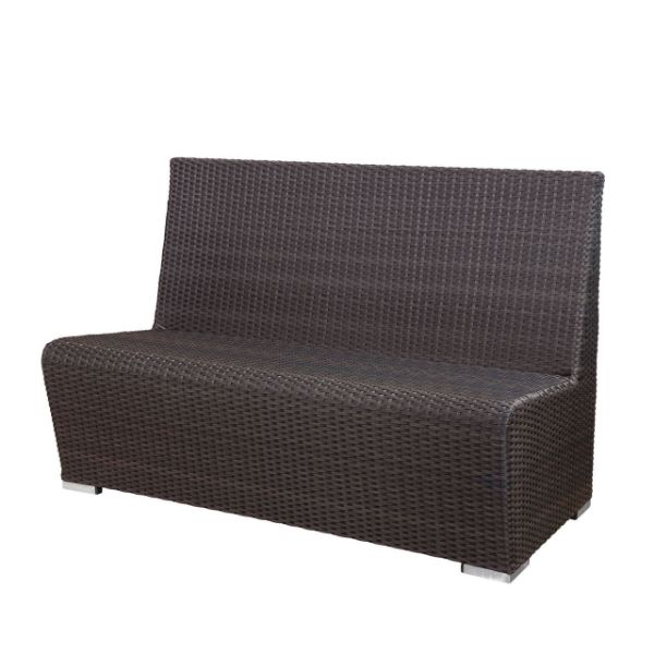 Picture of Boca Dining Booth (Low Back) SC-2015-164