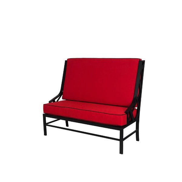 Picture of Luxx Dining Booth (Highback) SO-3202-166