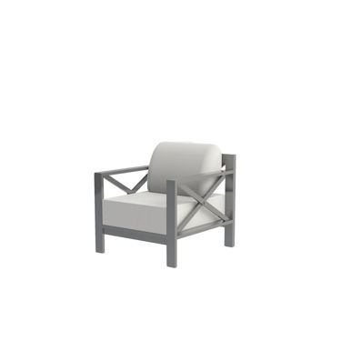 Picture of Dynasty Club Chair SO-3205-101