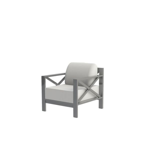 Picture of Dynasty Club Chair SO-3205-101