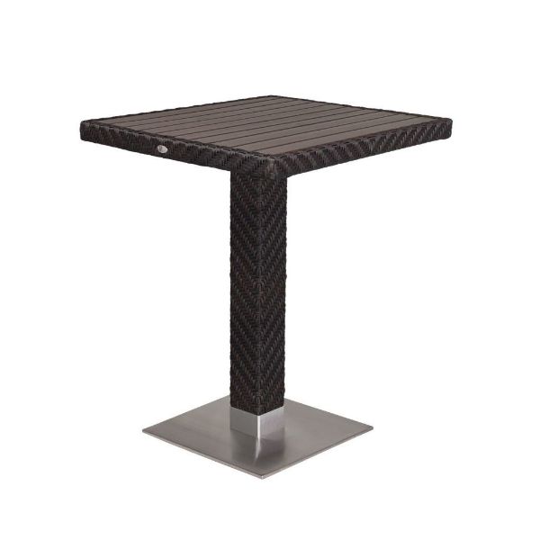 Picture of Arizona Square Bar Table (Gray) SC-2206-308