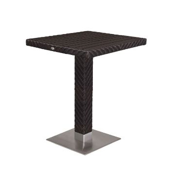 Show details for Arizona Square Bar Table (Espresso) SC-2206-308 Picture of Arizona Square Bar Table (Espresso) SC-2206-308