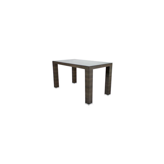 Picture of St Tropez Rectangular Bar Table SO-2003-316