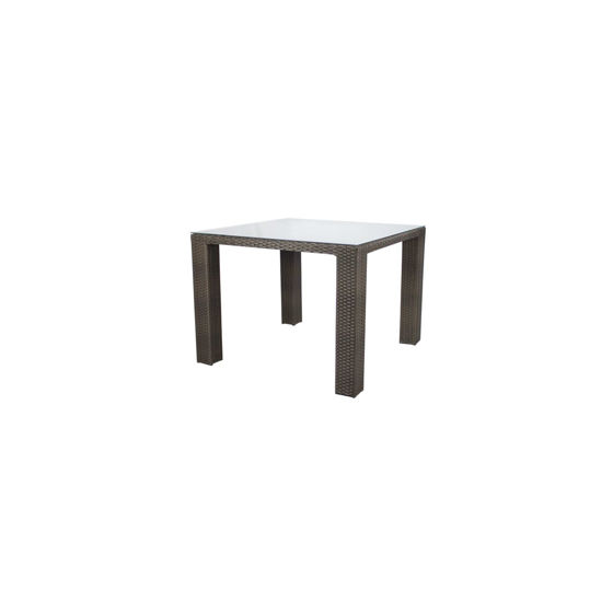 Picture of St Tropez Square Bar Table SO-2003-308