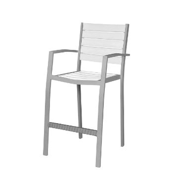 Show details for Modera Bar Arm Chair SO-3202-173 Picture of Modera Bar Arm Chair SO-3202-173
