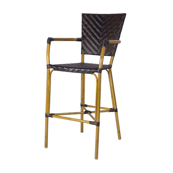 Picture of Capri Bar Arm Chair SC-2202-173