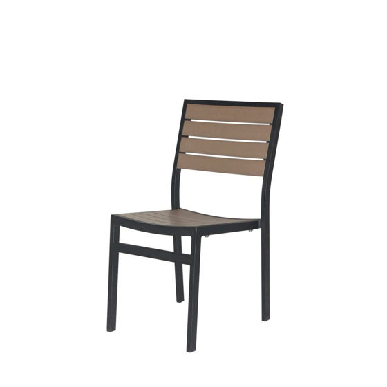Picture of Napa Dining Side Chair (Black & Gray) SC-2405-162