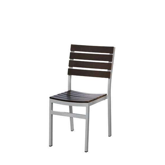 Picture of Vienna Dining Side Chair (Espresso) SC-2404-162