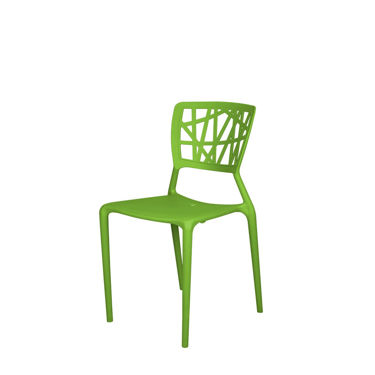 Picture of Phoenix Side Chair (Green) SC-2602-162