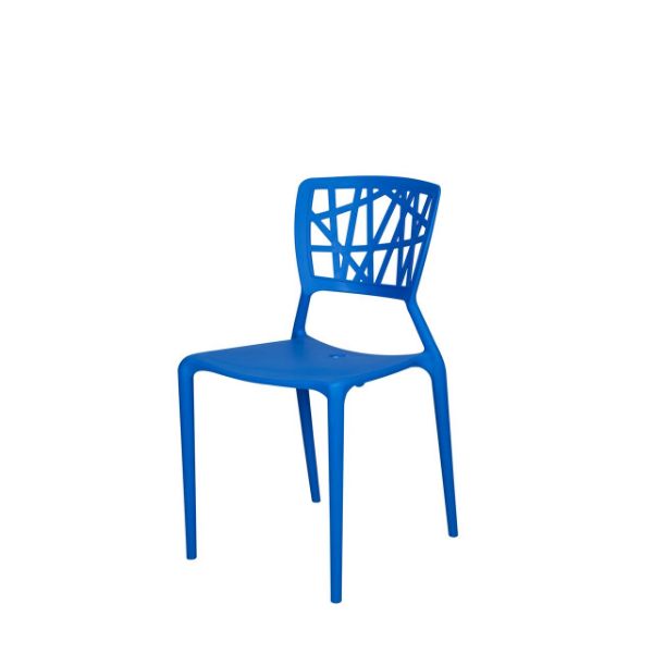 Picture of Phoenix Side Chair (Blue) SC-2602-162