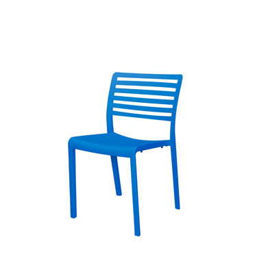 Picture of Savannah Dining Side Chair (Blue) SC-2603-162