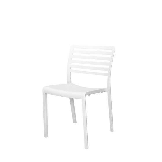 Picture of Savannah Dining Side Chair (White) SC-2603-162