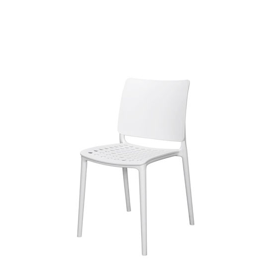Picture of Marcay Dining Side Chair (White) SC-2604-162
