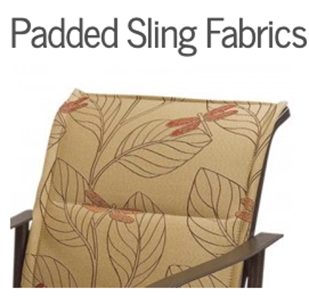 Picture for category Padded Sling Fabrics