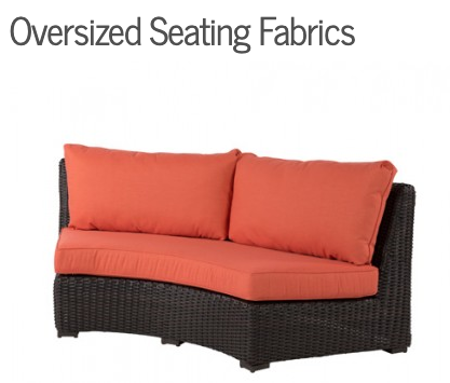 Picture for category Oversized Seating Fabrics