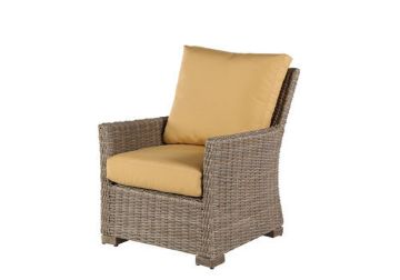 Show details for Oxford Deep Seating & Dining Lounge Chair Picture of Oxford Deep Seating & Dining Lounge Chair
