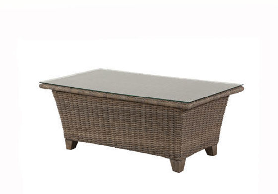 Picture of Oxford 26"x 48" Coffee Table