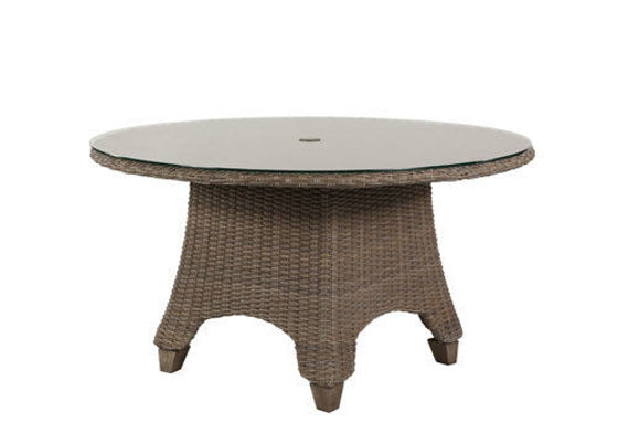 Picture of Oxford 54" Round Dining Table