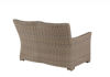 Picture of Oxford Woven Foam Loveseat