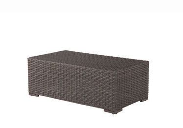 Picture of Georgia Modular Georgia Woven Tables Coffee Table