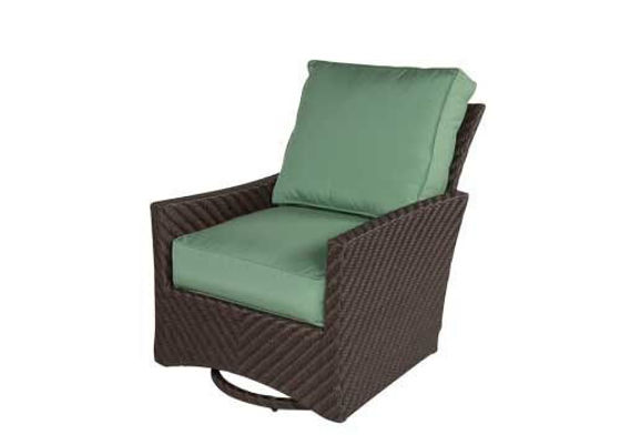 Picture of Palmer Modular Lounge Chair Swivel Glider