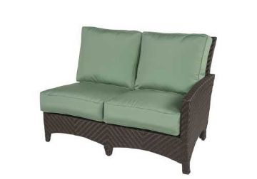 Show details for Palmer Modular Loveseat, Right Arm Picture of Palmer Modular Loveseat, Right Arm
