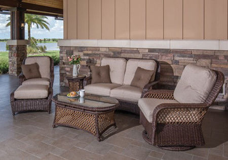 Picture for category Hannah Deep Seating Furniture
