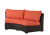 Picture of Dakota Modular Crescent Loveseat