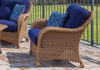 Picture of Carolina Deep Seating Honey Lounge Chair