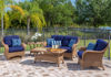 Picture of Carolina Deep Seating Honey Lounge Chair