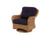 Picture of Carolina Deep Seating Honey Swivel Lounge