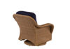 Picture of Carolina Deep Seating Honey Swivel Lounge