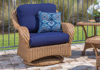 Picture of Carolina Deep Seating Honey Swivel Lounge