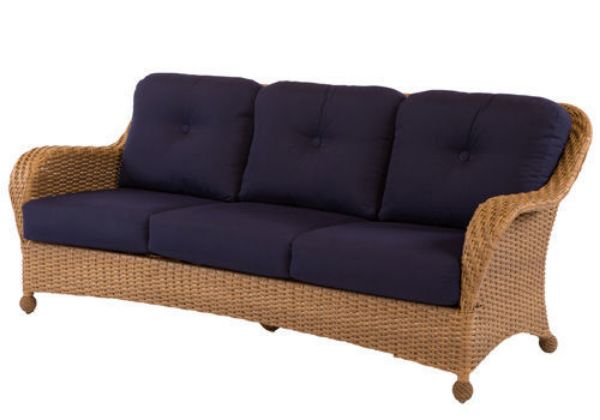 Picture of Carolina Deep Seating Honey Sofa