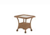 Picture of Carolina Deep Seating Carolina Honey Tables Honey 24" Square Side Table