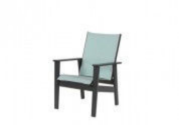 Picture of Sienna Sling Dining Arm Chair