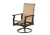 Picture of Covina Sling High Back Swivel Rocker