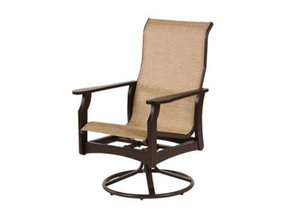 Picture of Covina Sling High Back Swivel Rocker